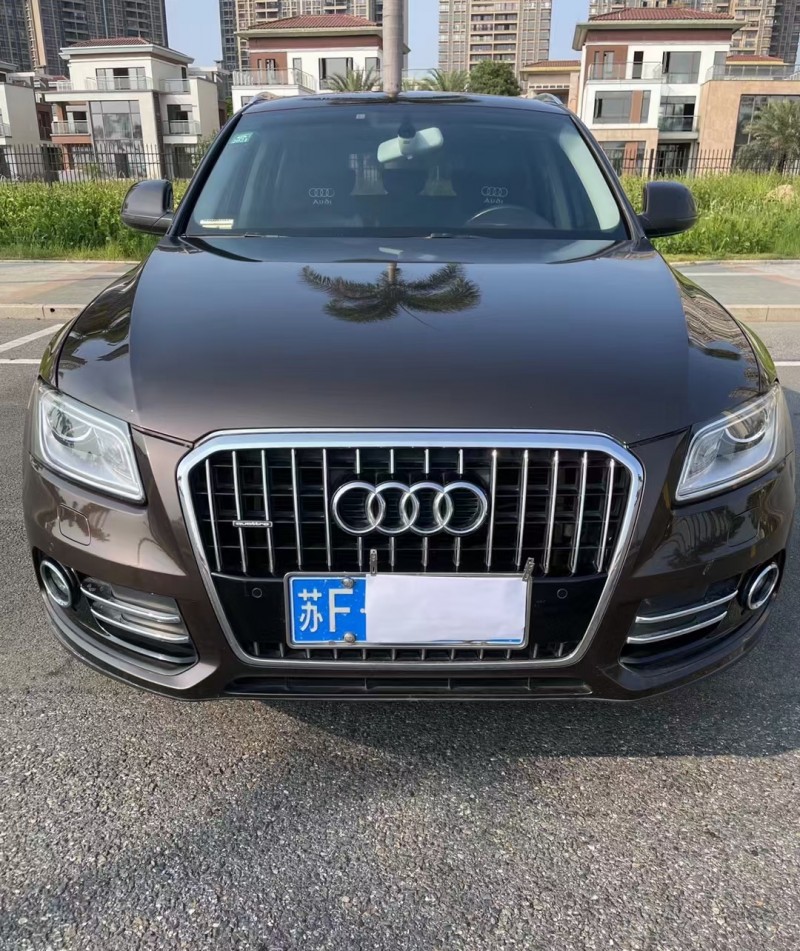 佛山13年奧迪Q51