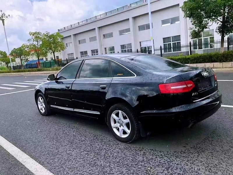 泉州12年奧迪A6L3