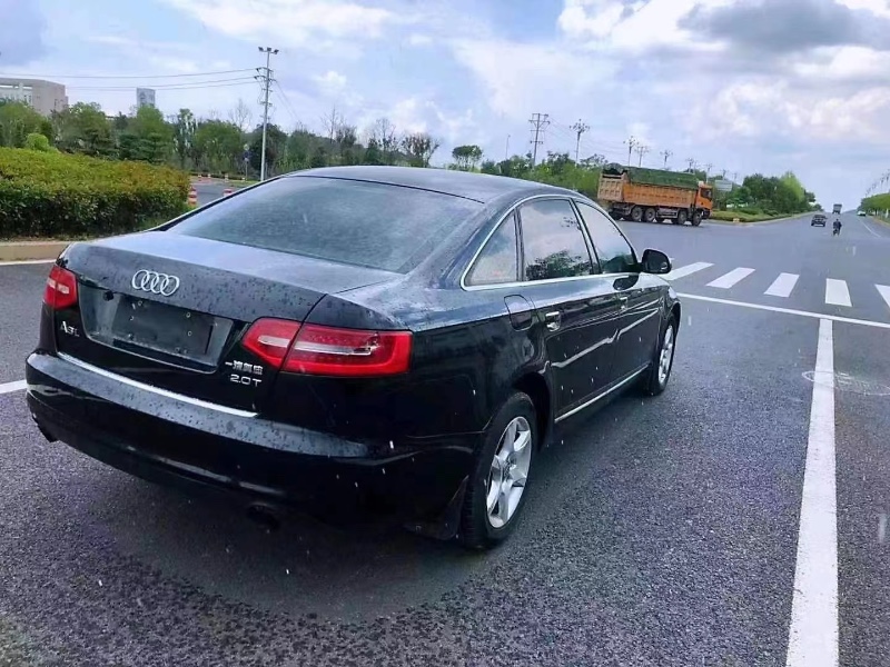泉州12年奧迪A6L6