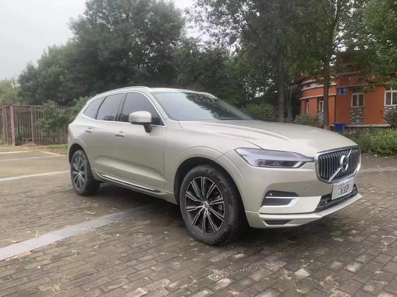 保定20年沃爾沃XC608