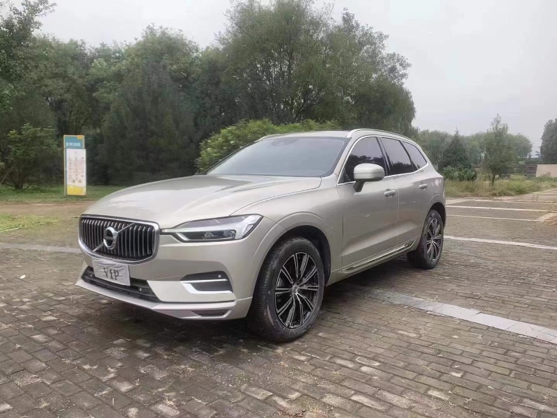 保定20年沃爾沃XC607