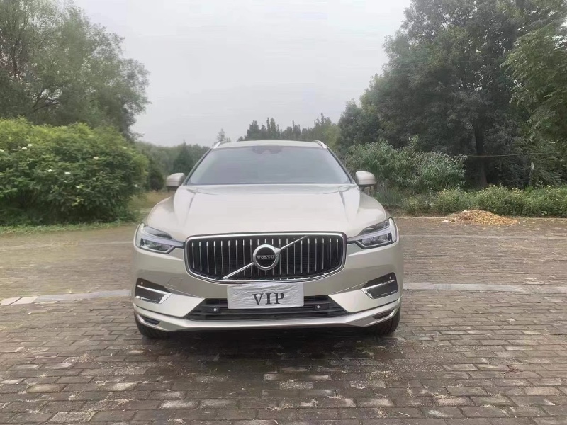 保定20年沃爾沃XC609