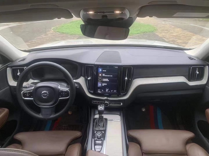 保定20年沃爾沃XC605
