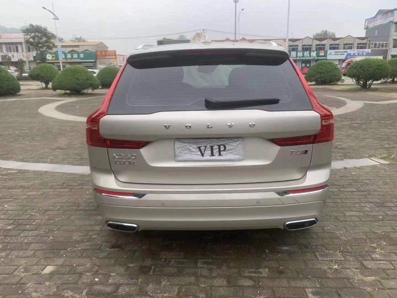 保定20年沃爾沃XC604