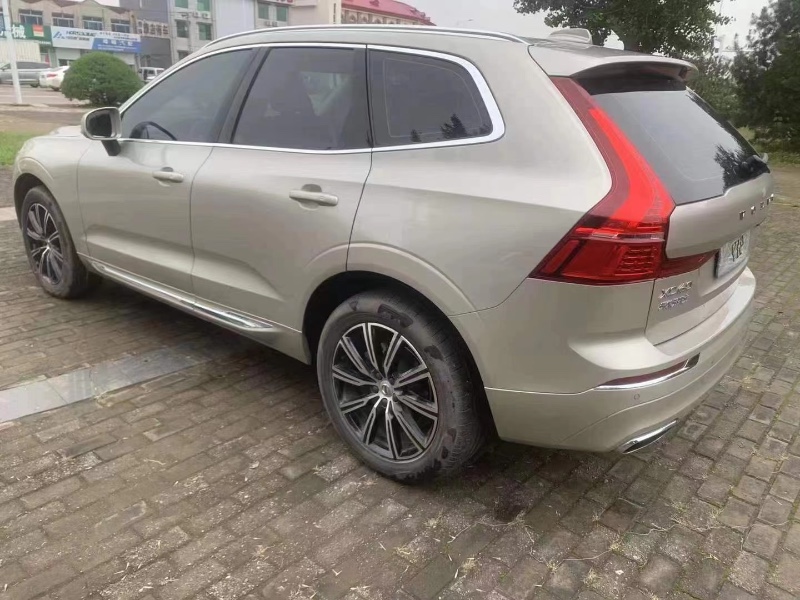 保定20年沃爾沃XC602