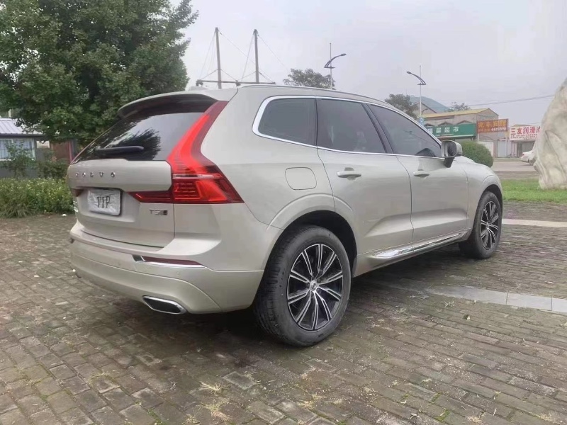 保定20年沃爾沃XC601