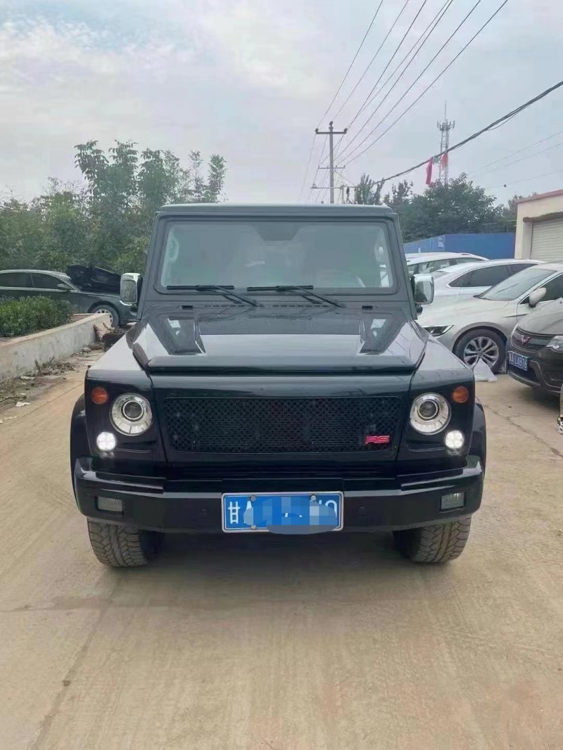 唐山17年北京BJ801