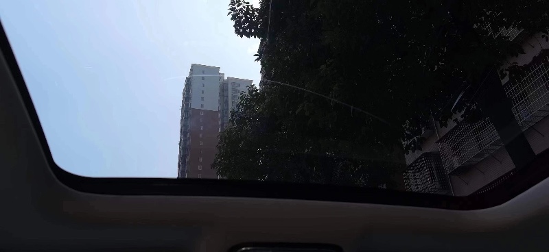 長沙20年長安汽車CS853