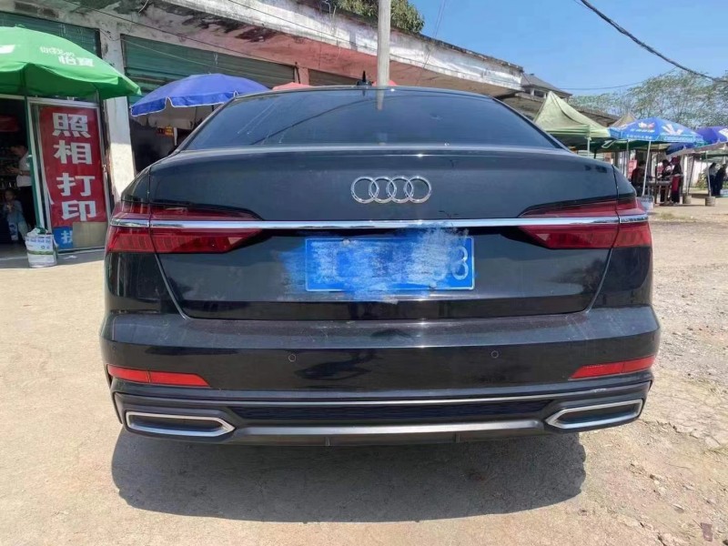九江20年奧迪A6L1