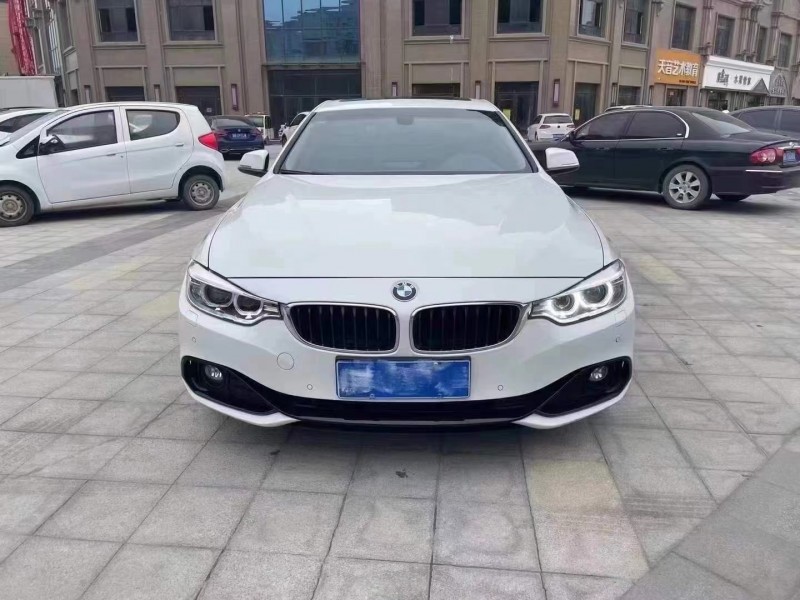 德州14年寶馬4系1