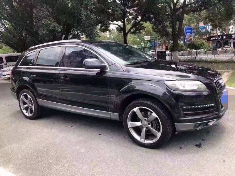 寧波10年奧迪Q72
