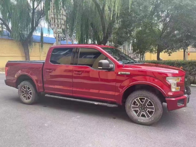 赤峰16年福特F-1508