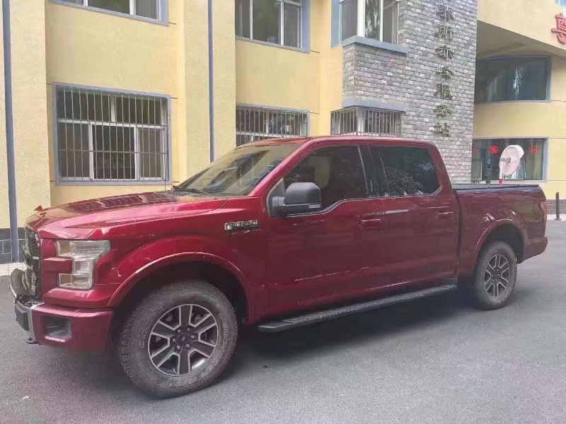 赤峰16年福特F-1506