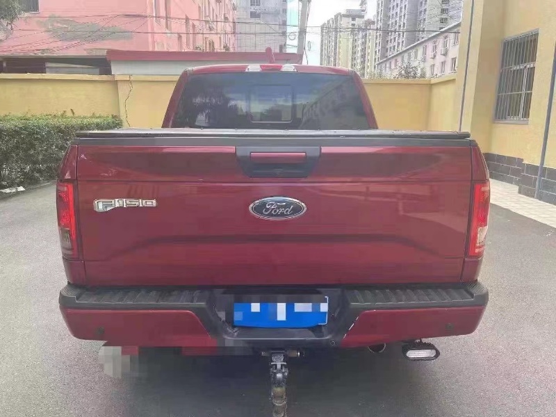 赤峰16年福特F-1505