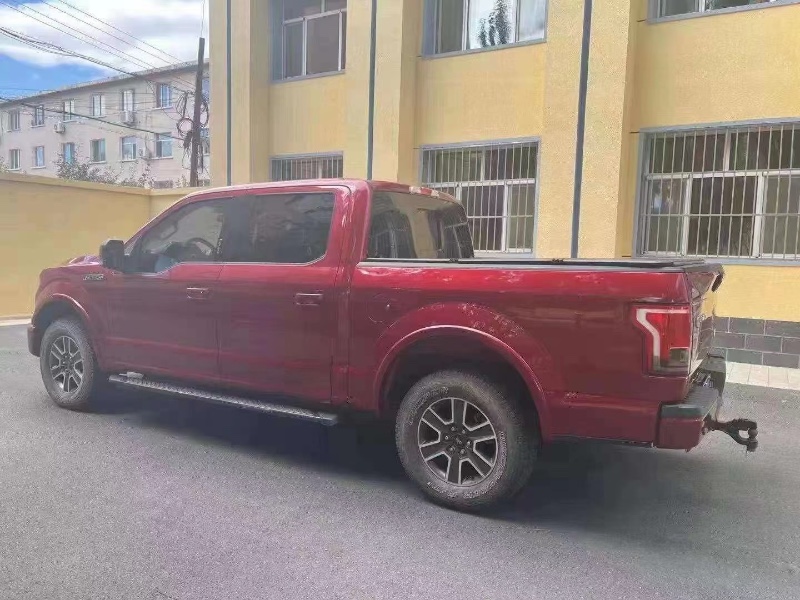 赤峰16年福特F-1507