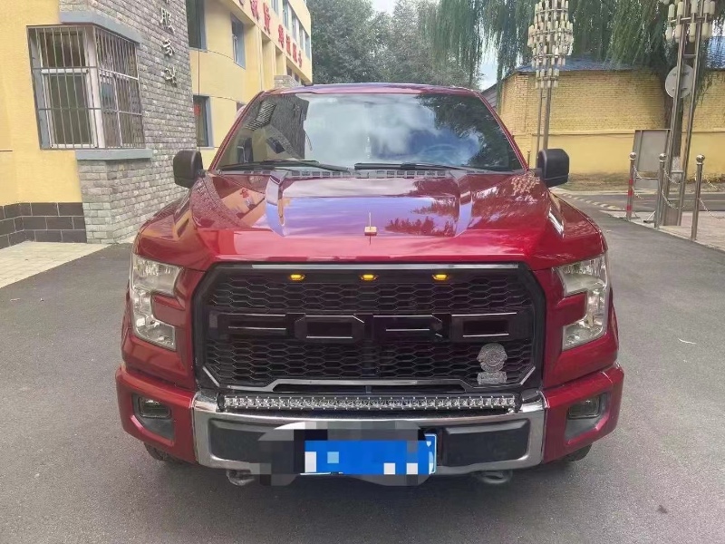 赤峰16年福特F-1509