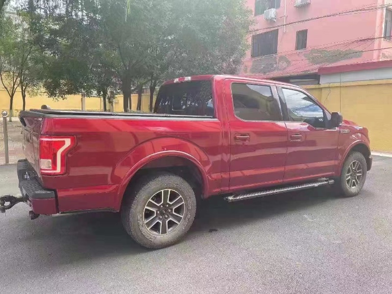 赤峰16年福特F-1503