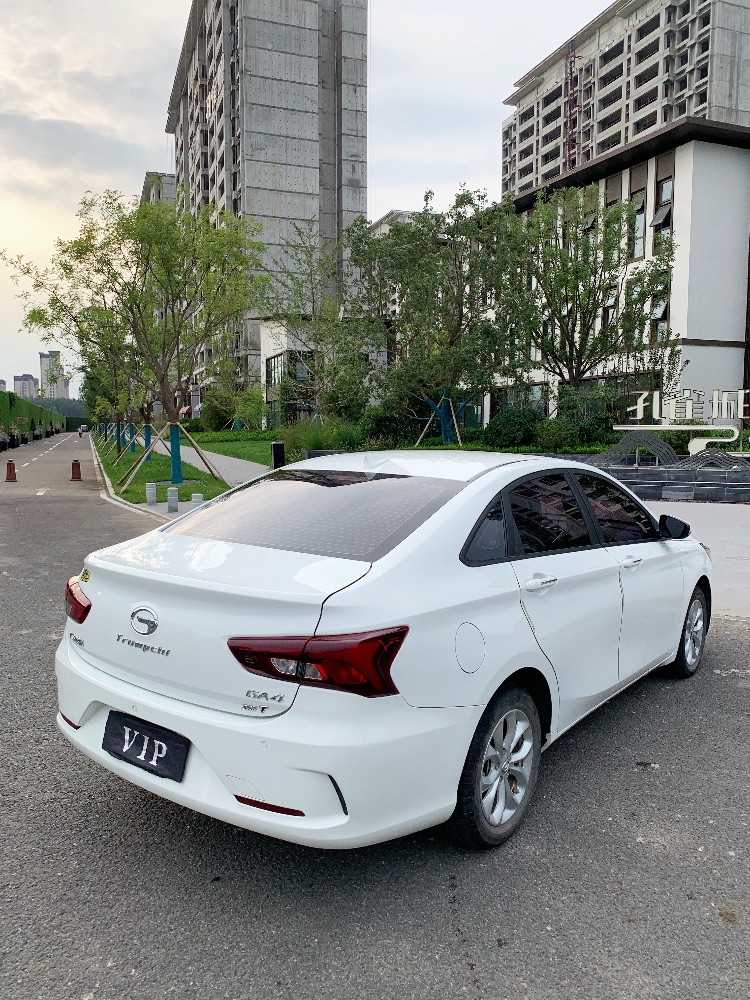 廊坊19年傳祺GA47