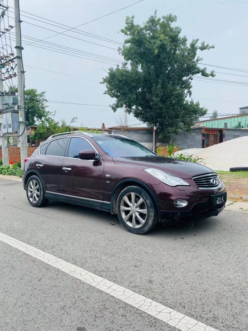 聊城14年英菲尼迪QX506