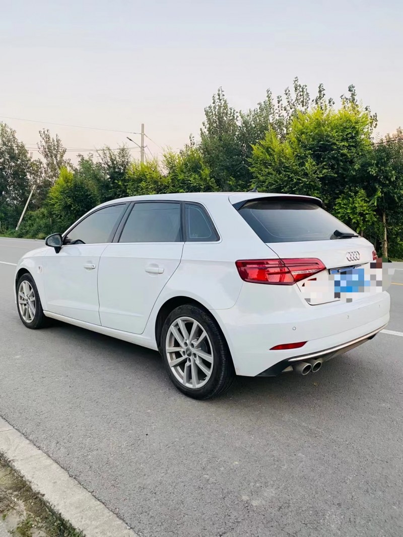 聊城20年奧迪A33