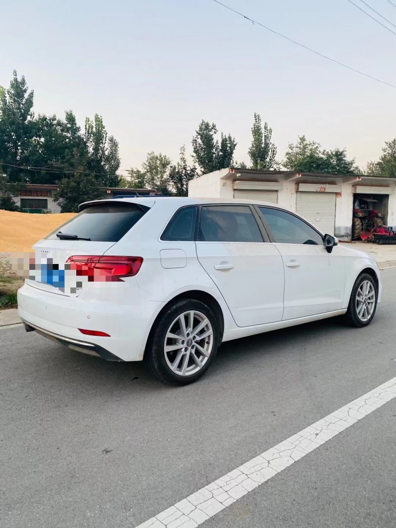 聊城20年奧迪A32