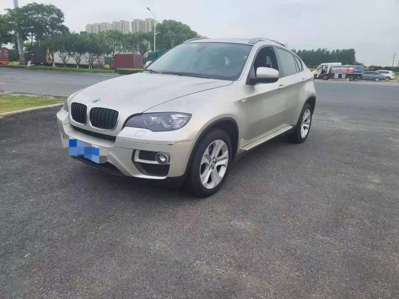 貴陽15年寶馬X62