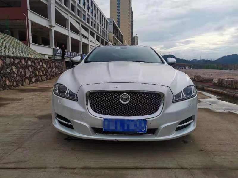 貴陽13年捷豹XJ1
