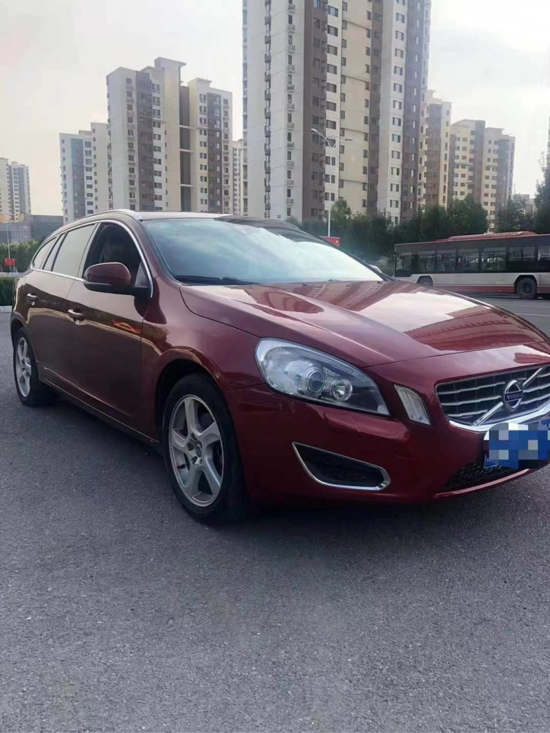 石家莊13年沃爾沃V602