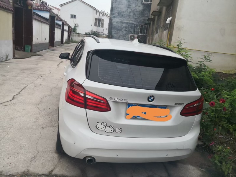 聊城17年寶馬2系9