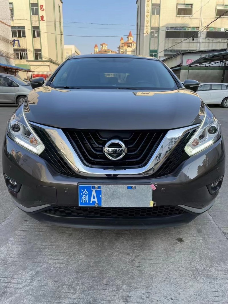 中山19年日產樓蘭1