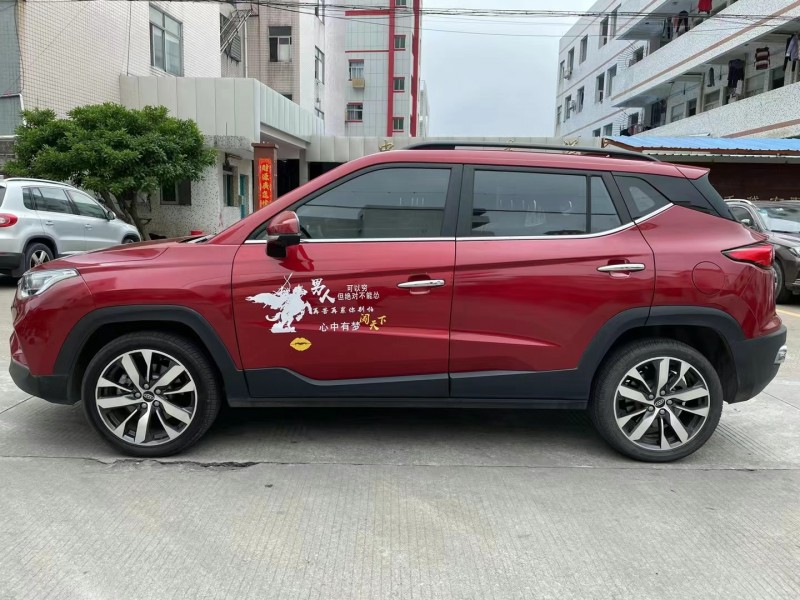 中山19年江淮瑞風S43