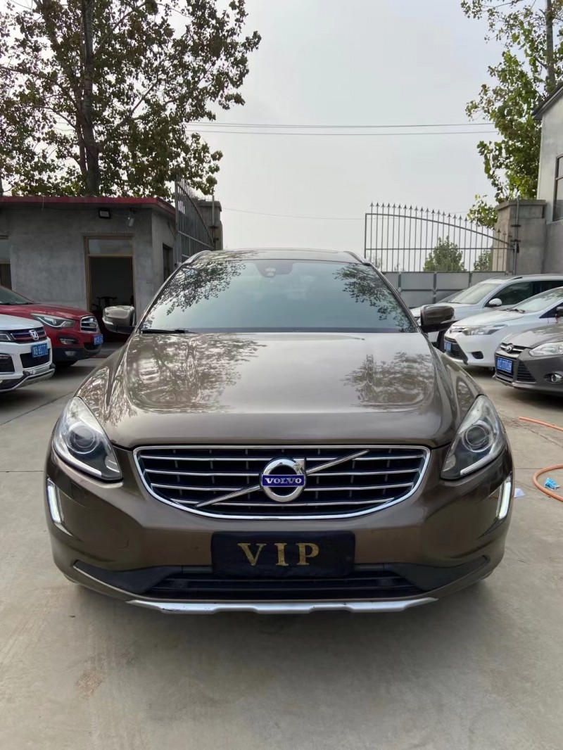 保定16年沃爾沃XC601