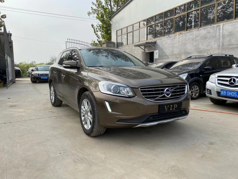 保定16年沃爾沃XC602