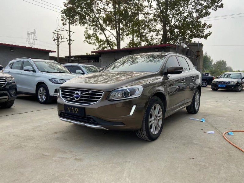 保定16年沃爾沃XC603