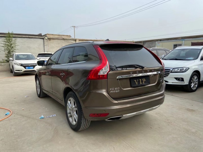 保定16年沃爾沃XC604