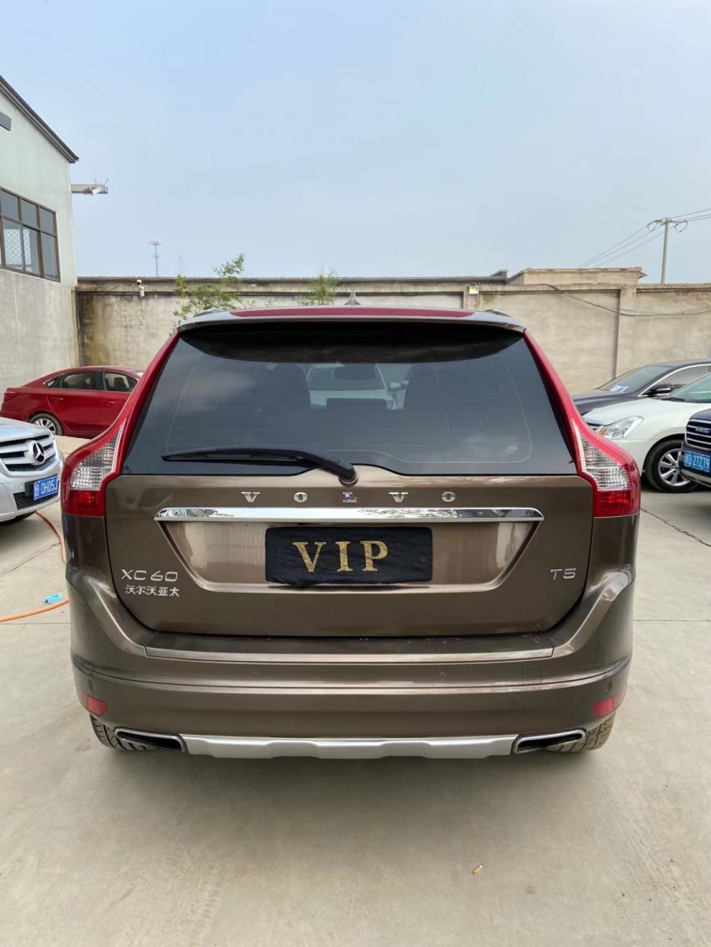 保定16年沃爾沃XC605
