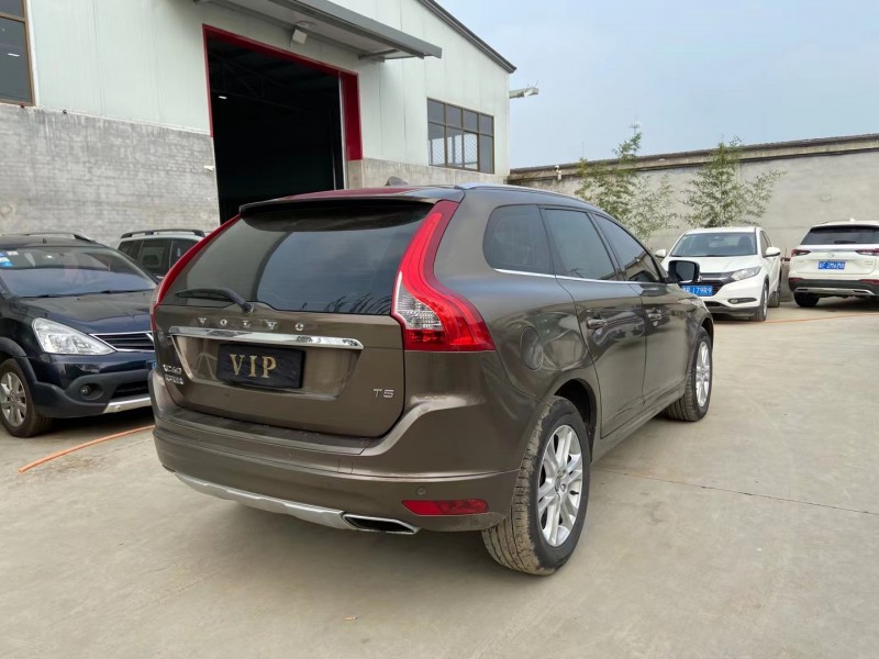 保定16年沃爾沃XC606