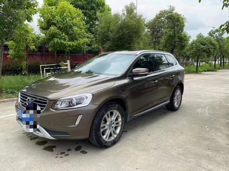 廣州16年沃爾沃XC602