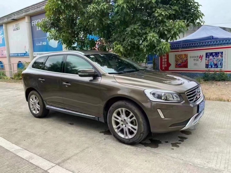廣州16年沃爾沃XC603