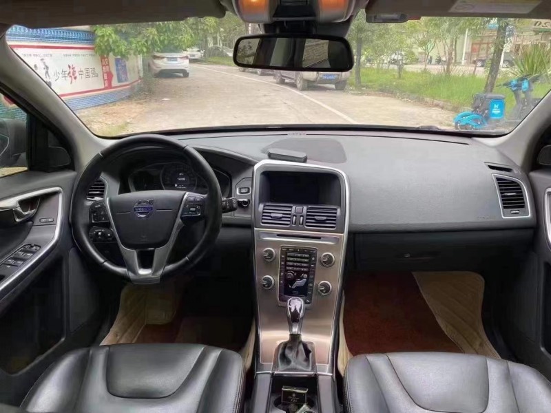 廣州16年沃爾沃XC604