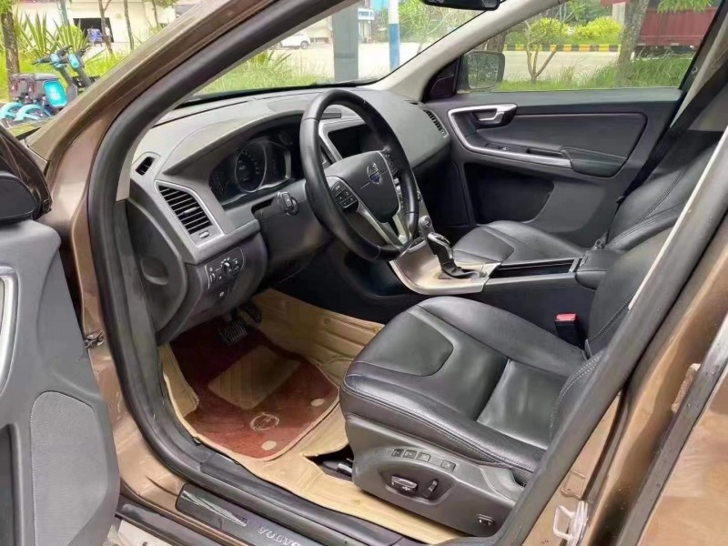 廣州16年沃爾沃XC605