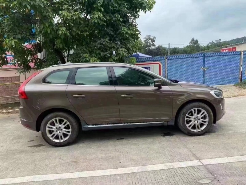 廣州16年沃爾沃XC608