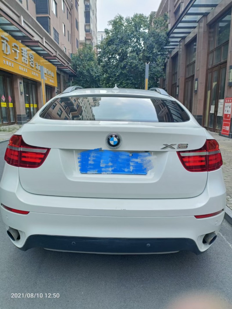 淮南14年寶馬X62