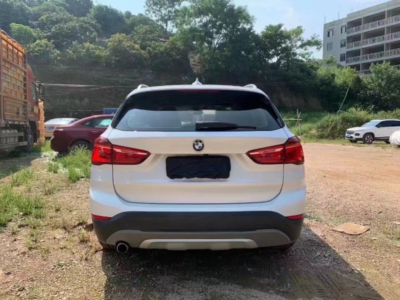 南寧18年寶馬X18