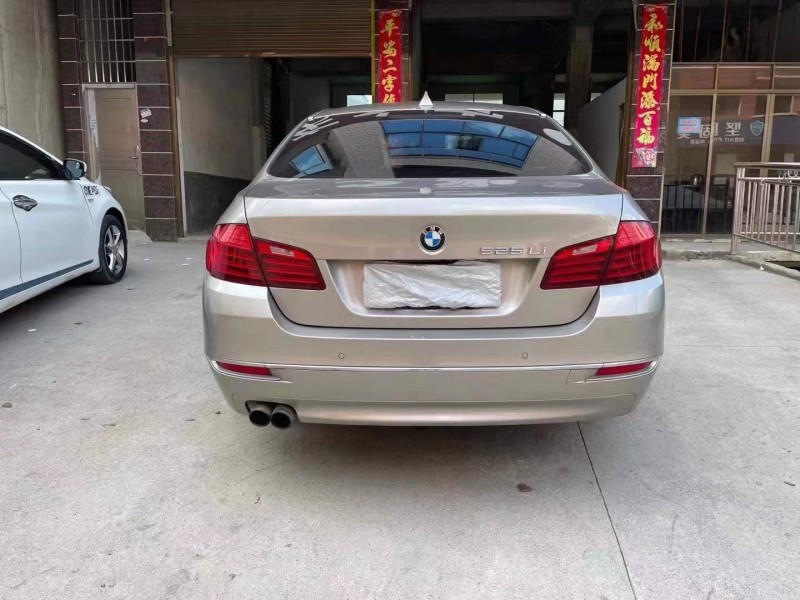 婁底14年寶馬5系7