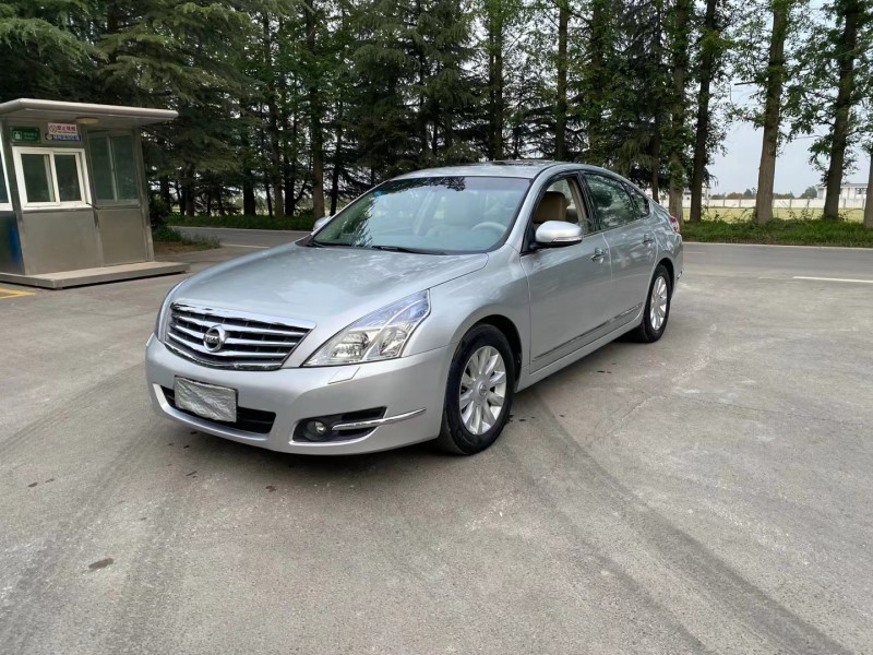 徐州10年日產天籟3