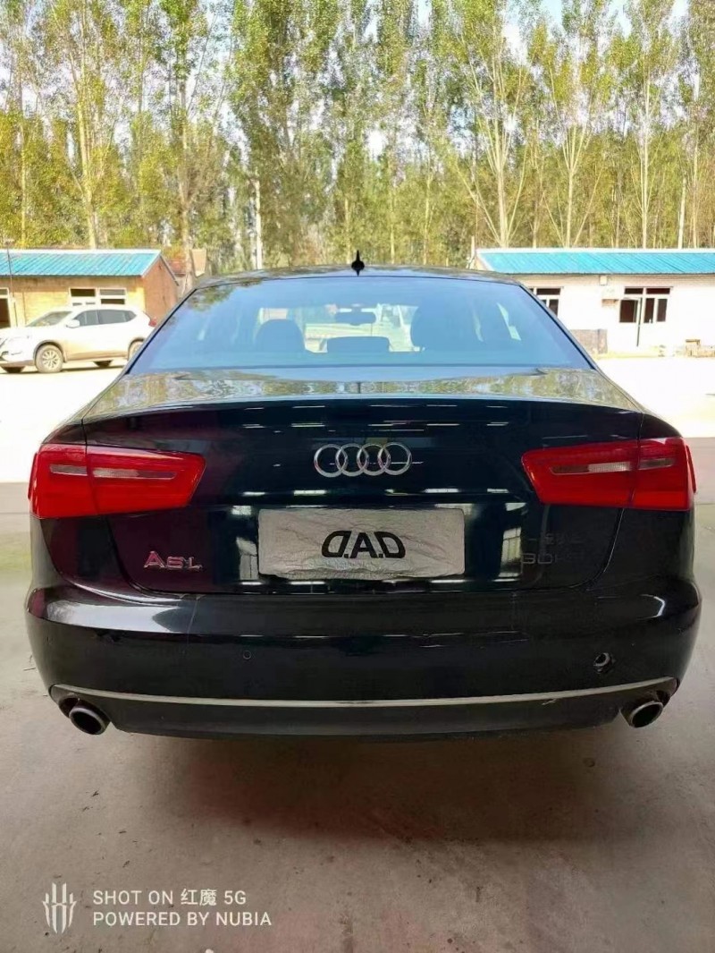 唐山16年奧迪A6L9