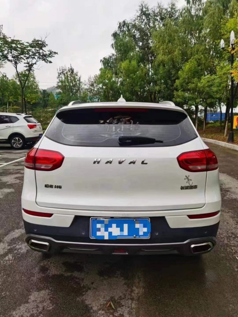 濟寧19年哈弗H69