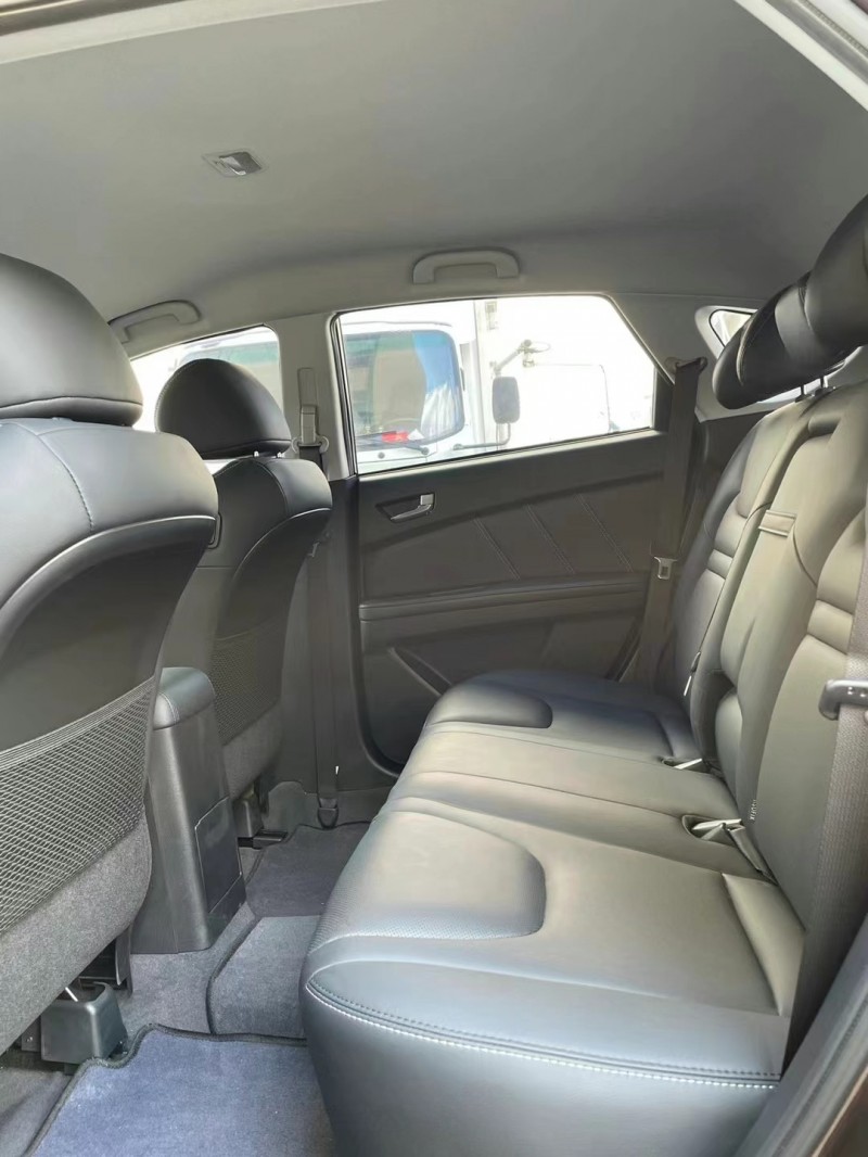 中山17年納智捷優6 SUV7