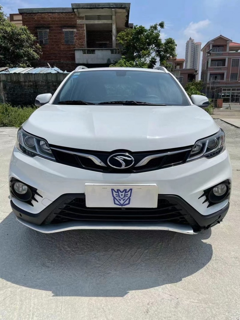 佛山18年東南汽車DX31